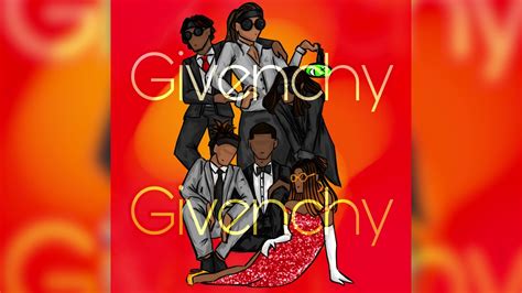 givenchy core values|givenchy legacy.